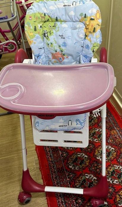 Стульчик для кормления