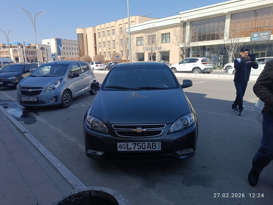 GM Gentra с пробегом