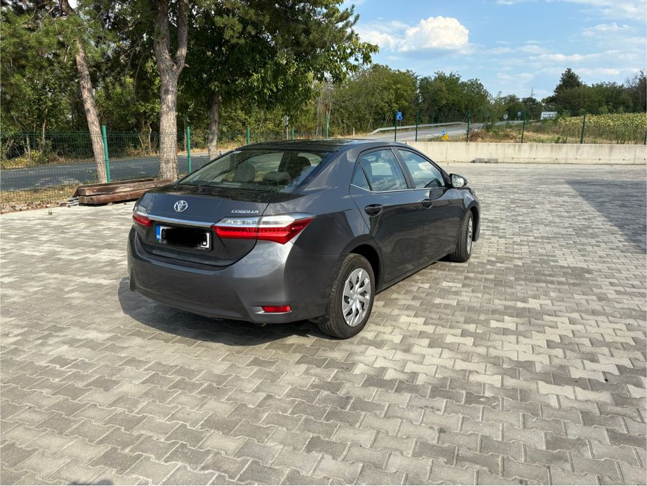 Toyota Corolla 1.4 D-4D