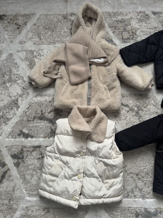 Продам детские куртки