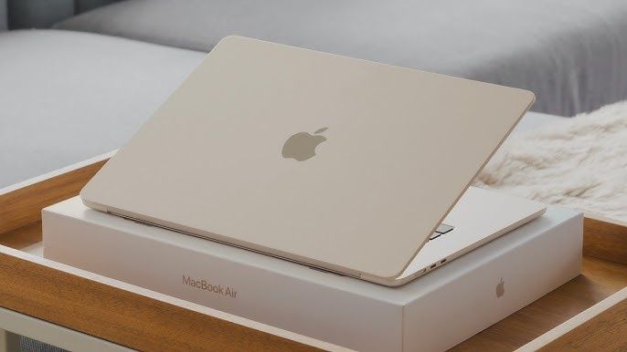 Новый Apple MacBook Air 2024 M3