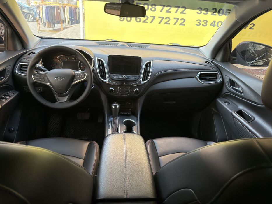 Equinox  2020 yil tozza