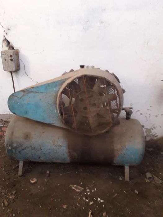 Компессор на 380 в