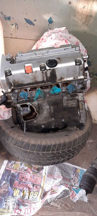 Двигател K20A6 от Honda Accord