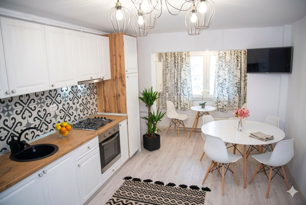 Cazare Targu Ocna  Apartament Daria