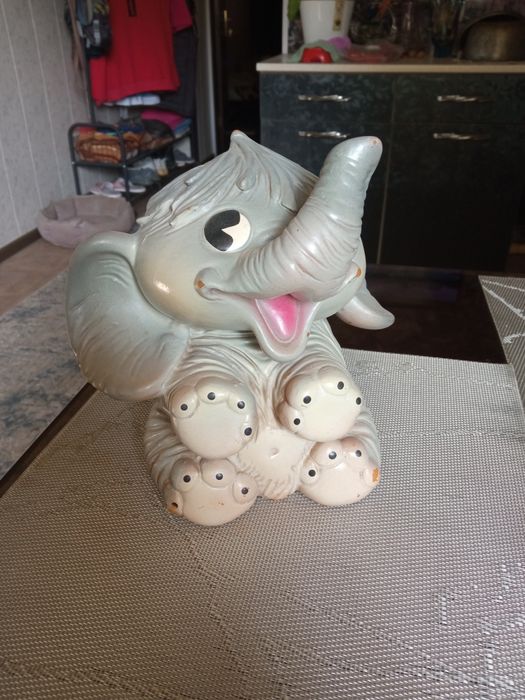 Игрушки резиновые