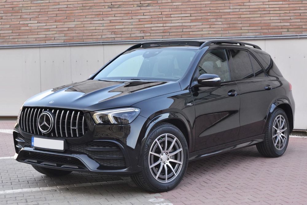 Mercedes-Benz GLE AMG 53 MHEV 4MATIC+