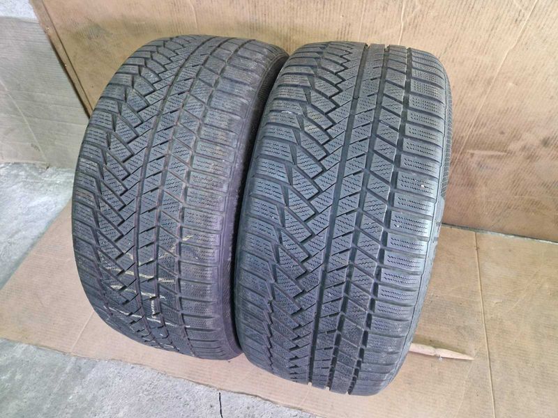 2 Continental R20 285/40
зимни гуми
DOT4018