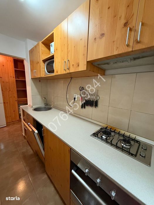 Apt. 2 cam. Titulescu-Victoriei, Str. Veronica Micle, la 5 min. metrou