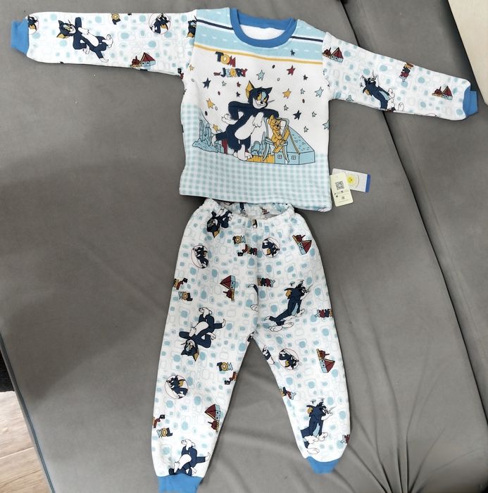 Продам пижаму детский новый