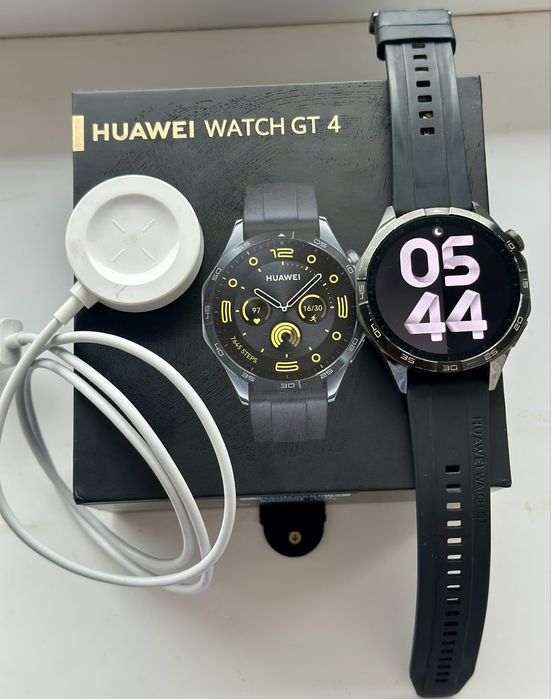 Часы Huawei watch GT4