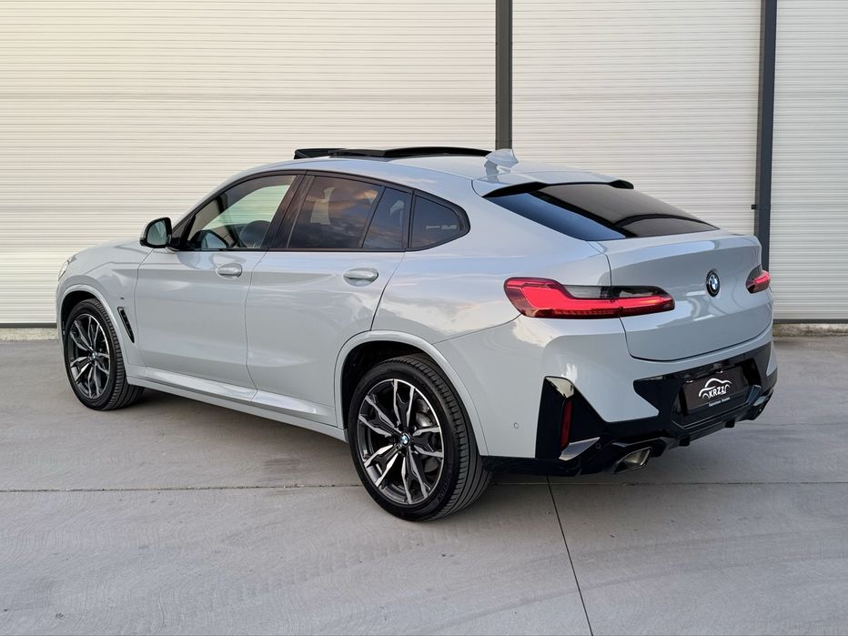 BMW X4 xDrive20d M Sport | 190 CP | 2022 | xDrive | Automat