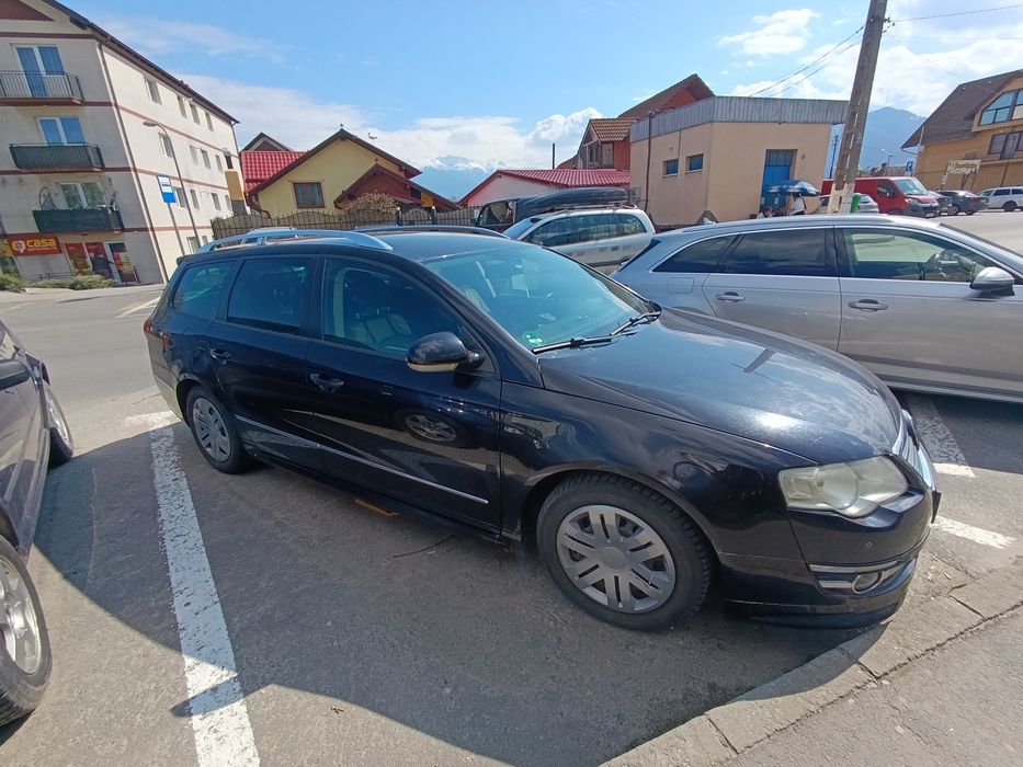 Vând Passat B6 Blue Motion