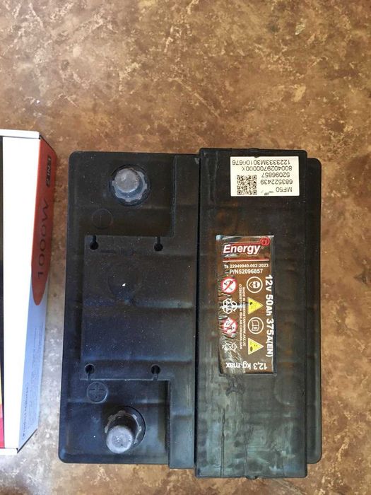 Инверторы 12 вольт на 220 2 в 1 заряжают аккумулятор не синус