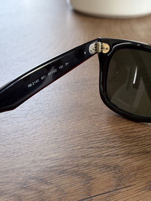 Ray Ban Wayfarer RB2140
