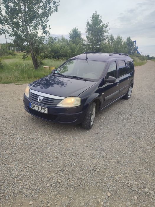 DACIA Logan MCV 2012