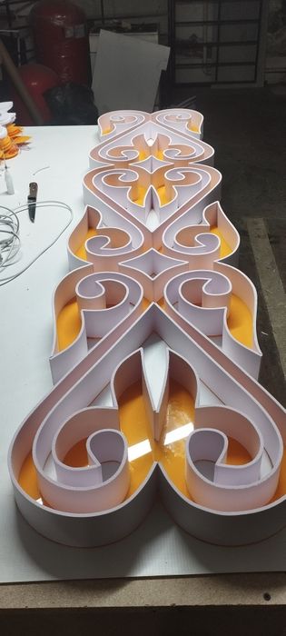 Наружная реклама Жарнама