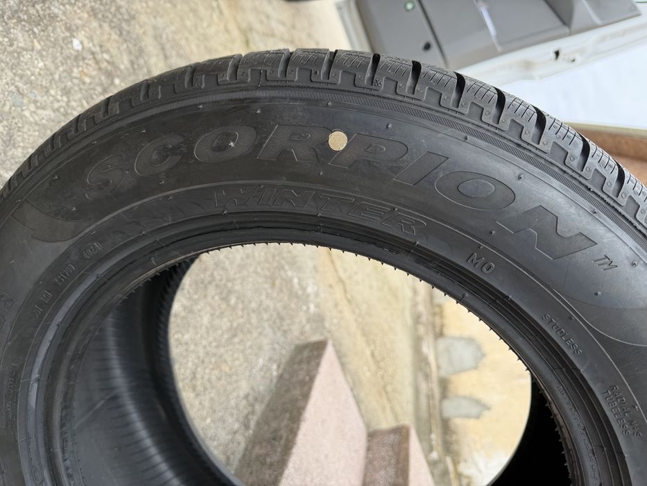 Cauc Pirelli 235/60/R18 iarna scorpion dot 2024 o buc noua rezerva