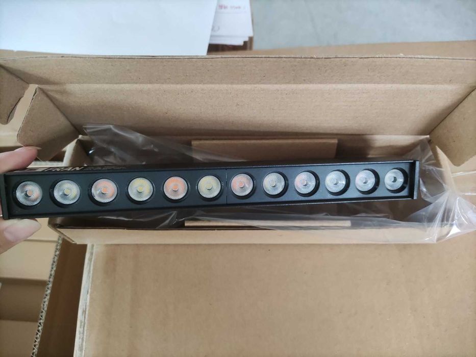 Магнитные трековые светильники