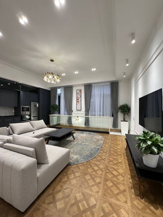 ЖК Parisien ДУБЛЕКС Новостройка-Сдаётся новая 5ти комнатная!