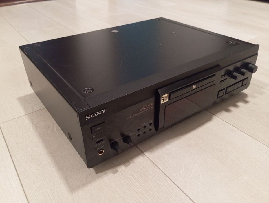 Sony MDS ja30es defect