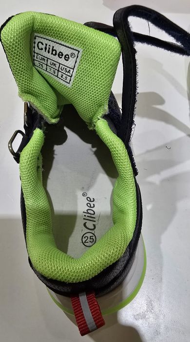 Детски маратонки Clibee