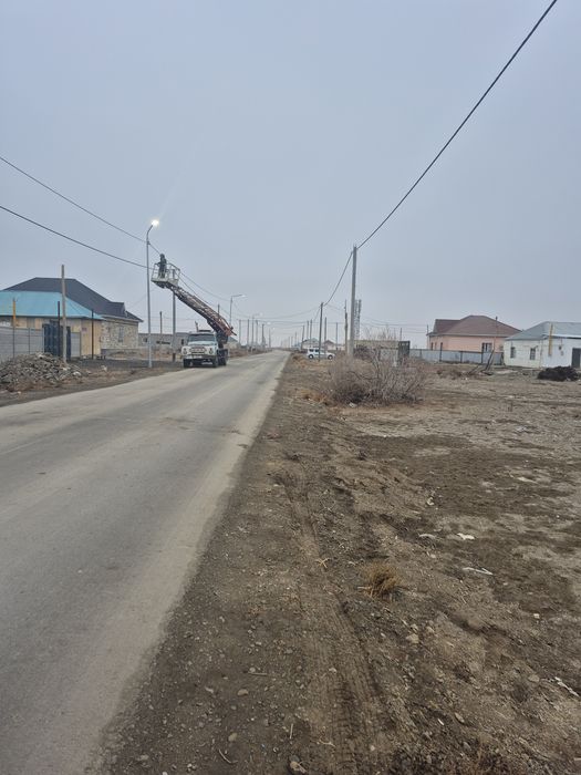 Жер участок комсомолда