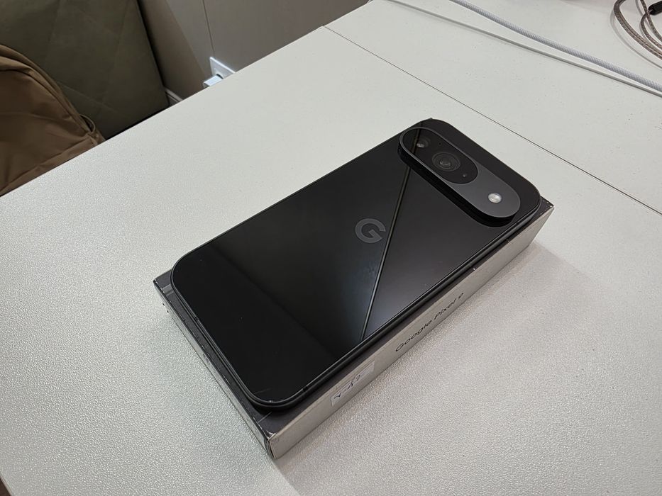 Google Pixel 9 Obsidian 12/128gb