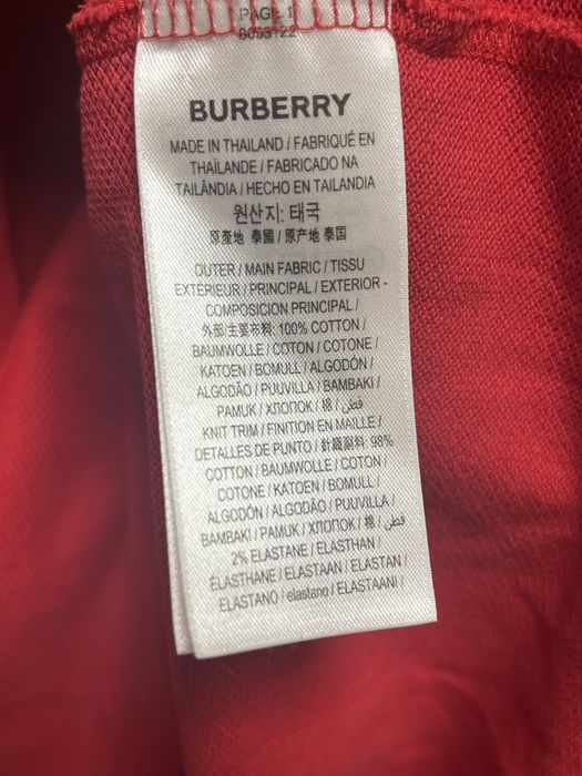 BURBERRY London : размер ХЛ / Оригинал