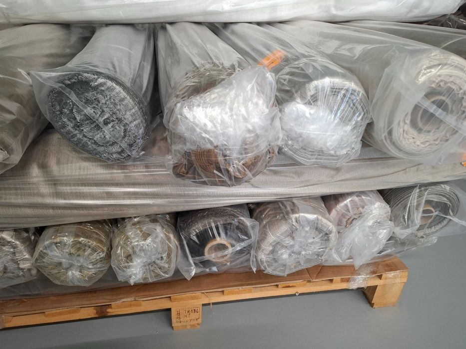 Плат за завеси и пердета на едро - 3000м