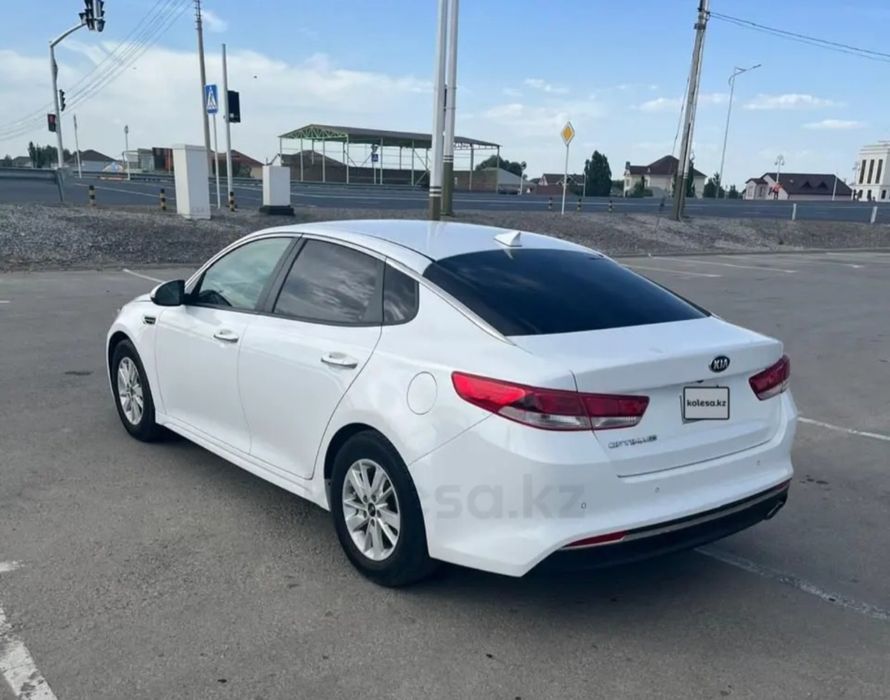 Киа оптима срочно