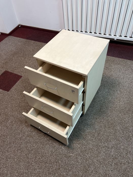 Dulap / Noptiera - 3 sertare