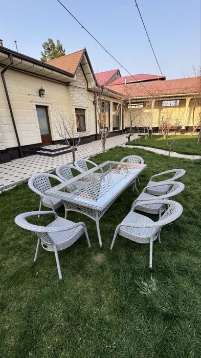 Ротанговый мебель со склада