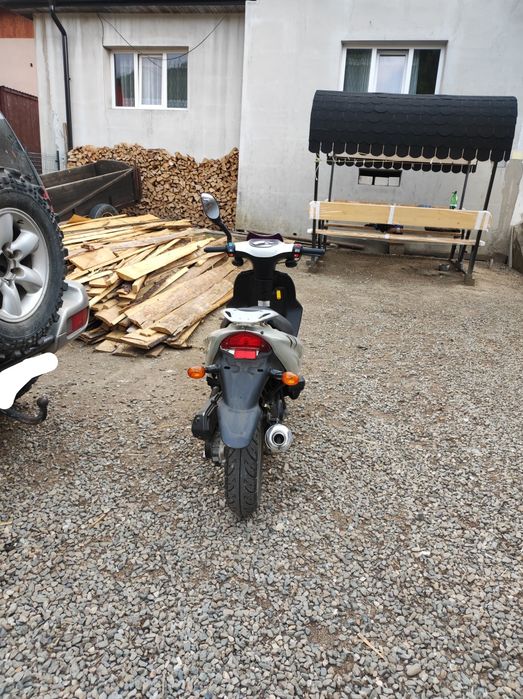 Garelli Vip 50cc 4t