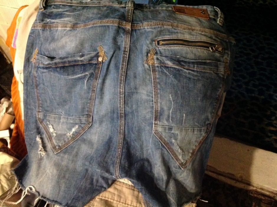 Pantaloni de vara barbati