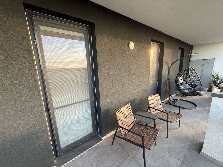 Plase de insecte - Plisse, rulou,balama