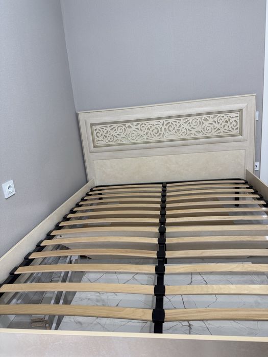 Кровать 1,6*2 двухместный