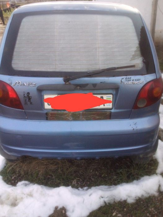 Matiz mix sotiladi kelishtrip...