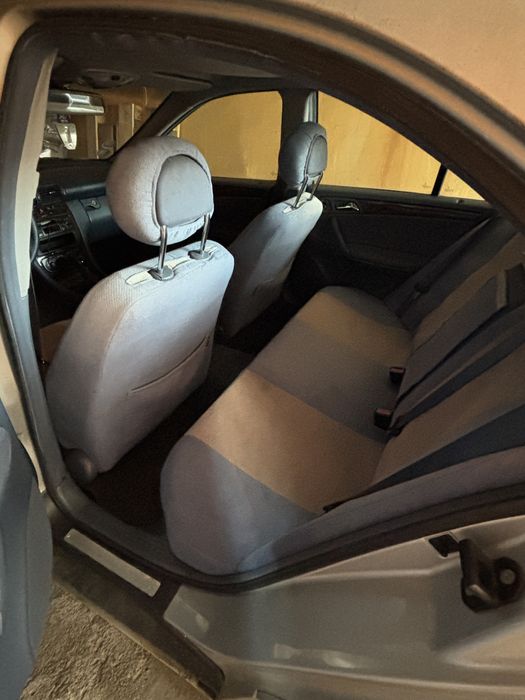 Mercedes c180/w203- nu s-a circulat de 5 ani(nu porneste si e radiata)