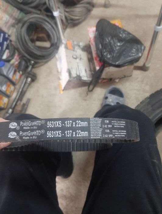 Продам комплект грм на ваз 16кл