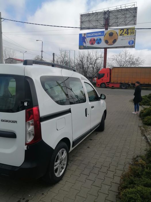 DACIA Dokker 2017 — imagine 4