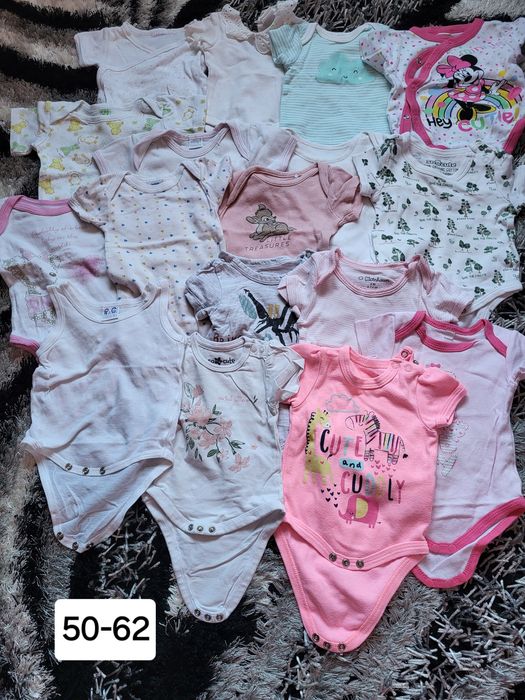 Lot 50 - 62 bebelusi