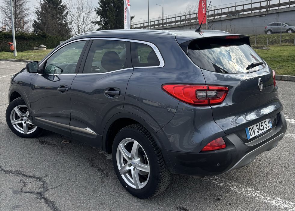 RENAULT Kadjar 2016 — imagine 2