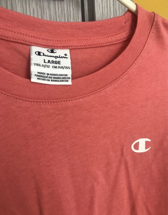 Bluza Champion, noua, 11-12 ani, 100% bumbac