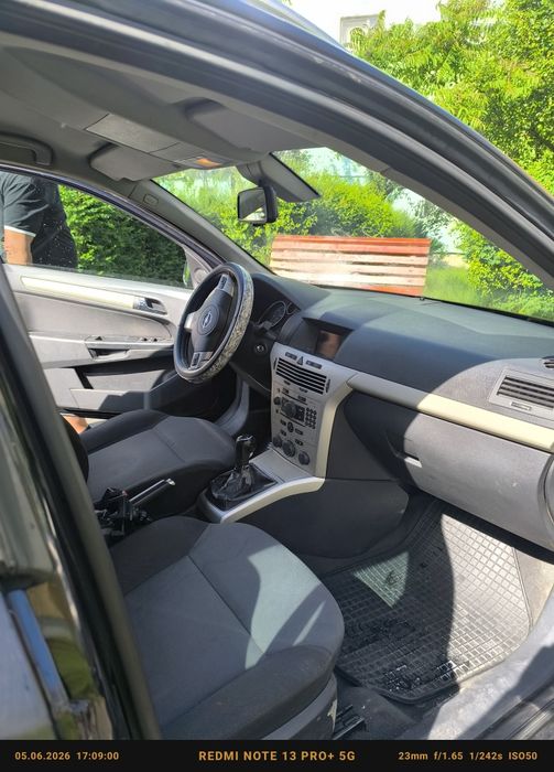 Opel Astra h 1.9 tdi