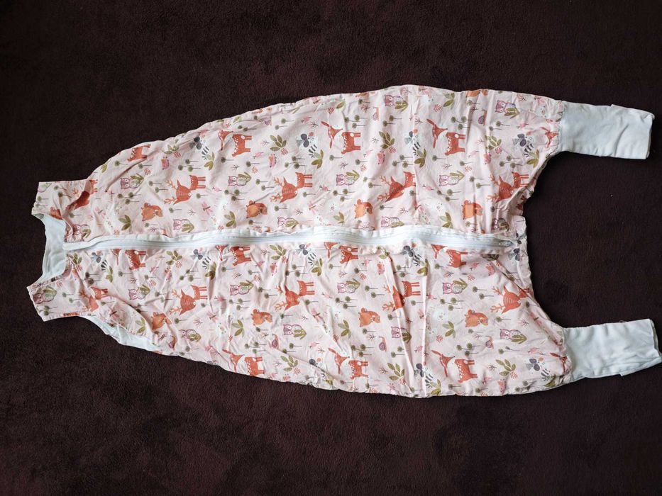 Продавам пролетен чувал Angel baby 3-4