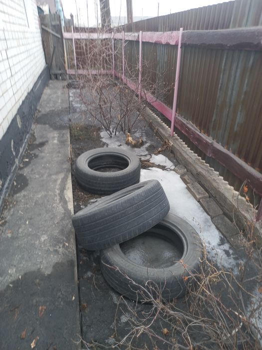 Шины без дисков на радиус 18