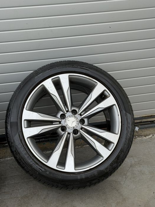 Оригинални джанти OEM 19 Mercedes