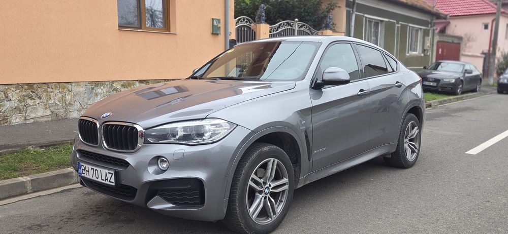 Bmw x 6 xdrive pachet M