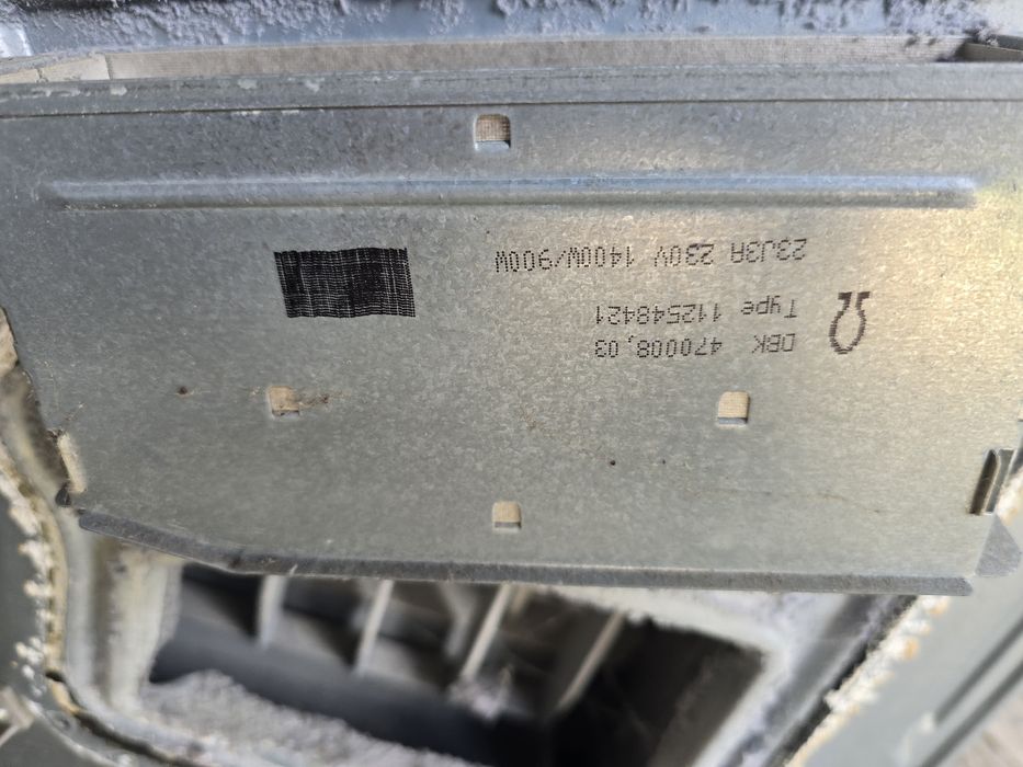 AEG Elektrolux T5750